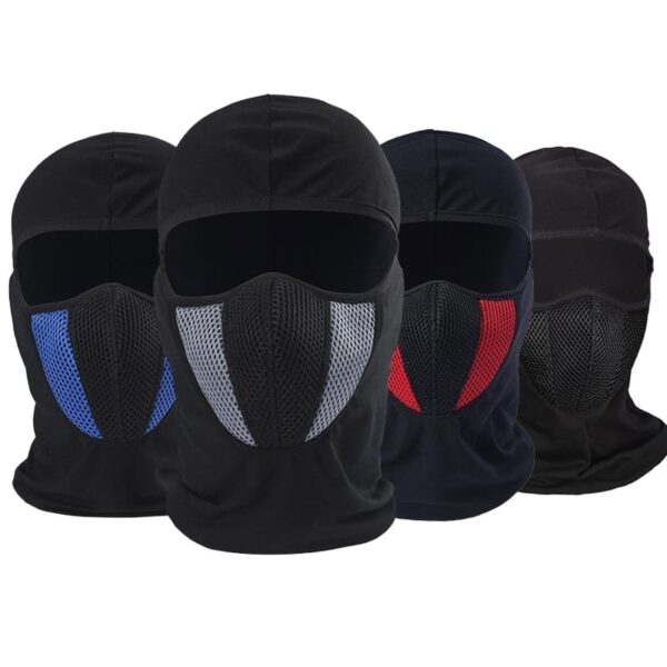 Balaclava Ciclismo WarmHead-Full Para Inverno