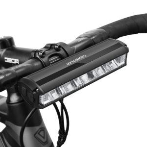 Farol LightCycle Pro Recarregável