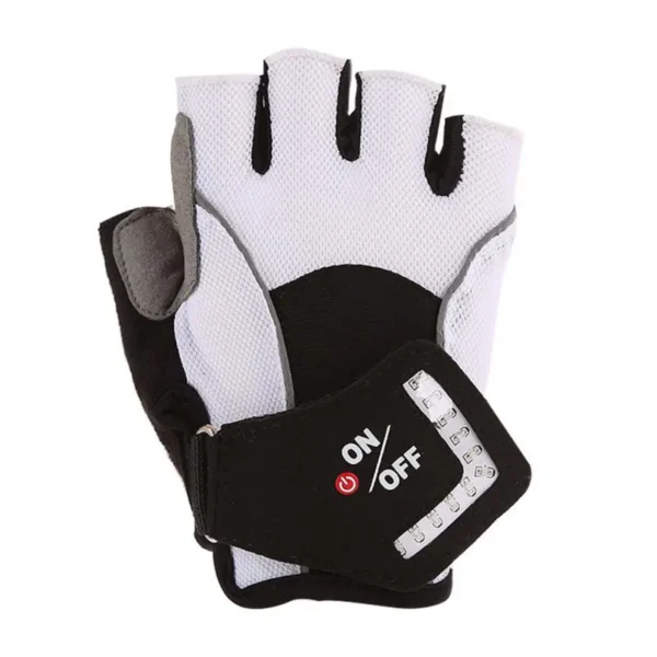 Luva de Segurança SignalGlove-B com Led Recarregável - Imagem 3