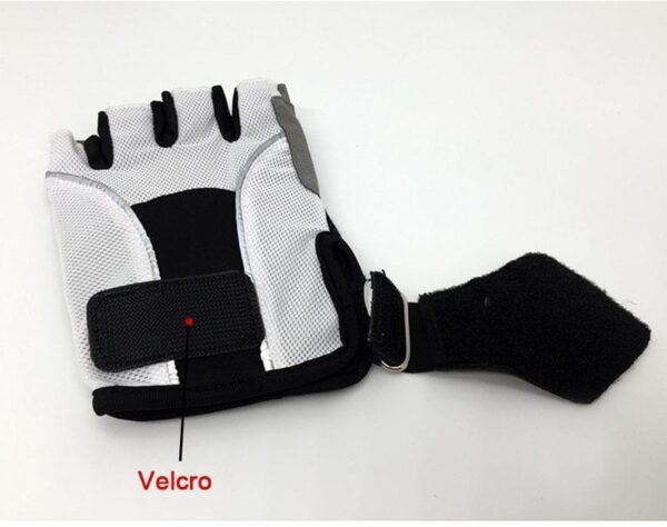Luva de Segurança SignalGlove-B com Led Recarregável - Imagem 9