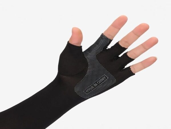 Protetor Solar Manguitos/Luva Antiderrapante CycleGuard-UV Para Verão - Imagem 4