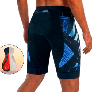 Bermuda Color Pocket™ Gel-5D 3 Bolsos