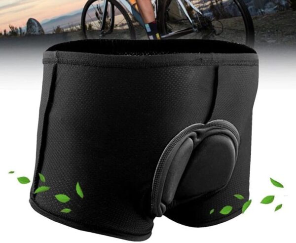 Short Cueca ProPadded-3D - Conforto de dores - Imagem 6