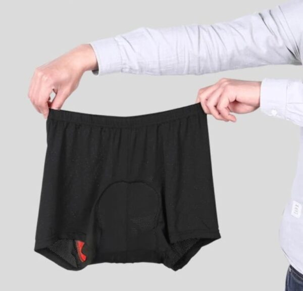 Short Cueca ProPadded-3D - Conforto de dores - Imagem 12