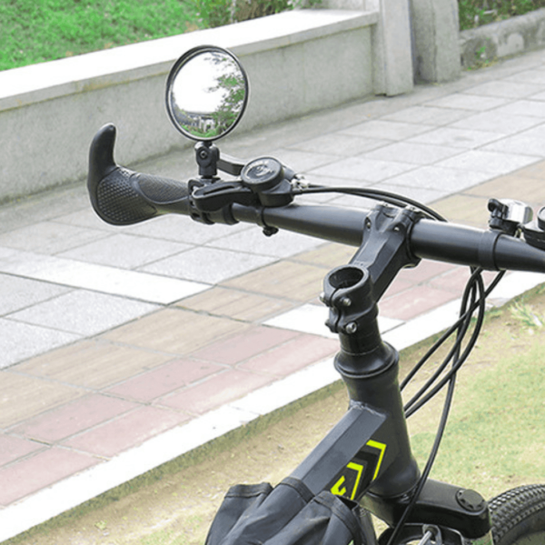 Retrovisor de Segurança CicloReflect GD360 - Instalação Rápida - Imagem 4