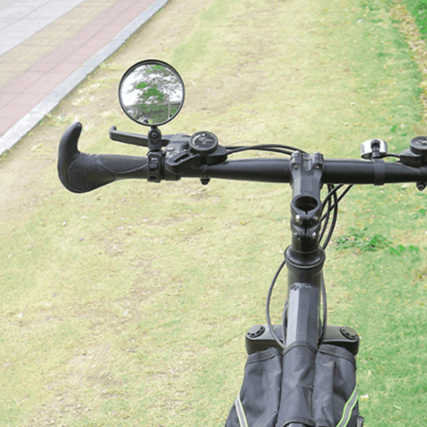 Retrovisor de Segurança CicloReflect GD360 - Instalação Rápida - Imagem 3