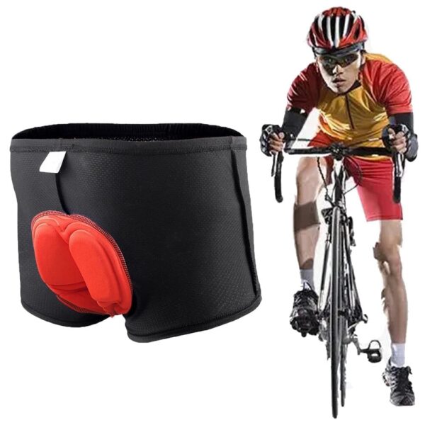 Short Cueca ProPadded-3D - Conforto de dores - Imagem 11