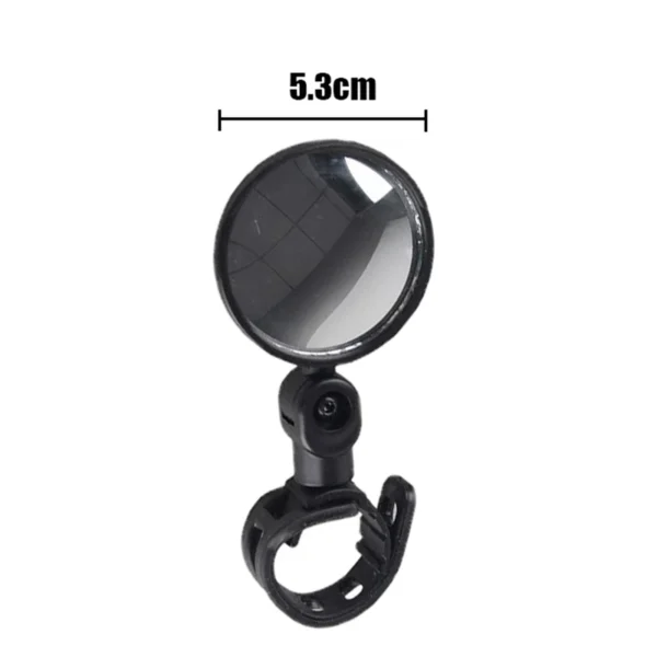 Retrovisor de Segurança CicloReflect GD360 - Instalação Rápida - Imagem 8