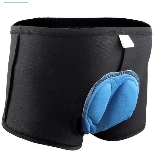 Short Cueca ProPadded-3D - Conforto de dores - Imagem 2