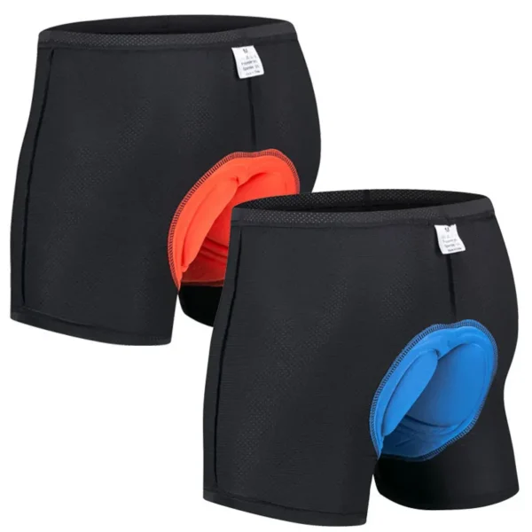 Short Cueca ProPadded-3D - Conforto de dores - Imagem 15