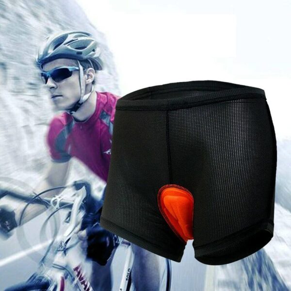 Short Cueca ProPadded-3D - Conforto de dores - Imagem 8