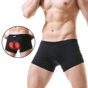 Short Cueca ProPadded-3D - Conforto de dores