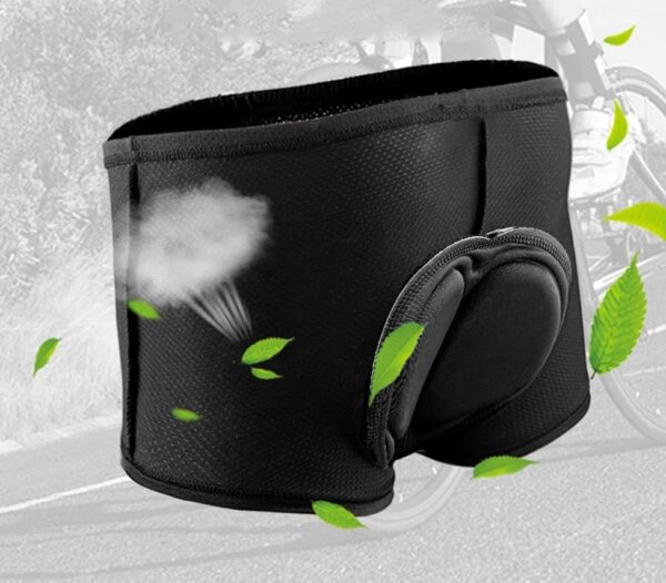 Short Cueca ProPadded-3D - Conforto de dores - Imagem 7