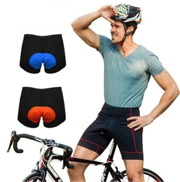Short Cueca ProPadded-3D - Conforto de dores - Imagem 10