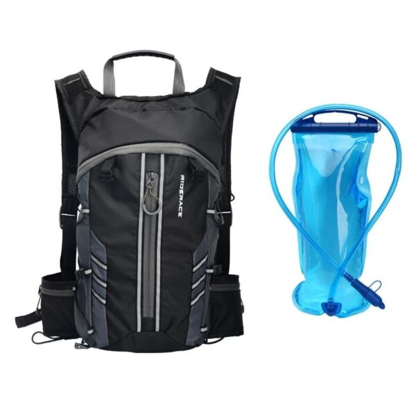 Mochila de Hidratação HydroPedal-10L Riderace - Imagem 2