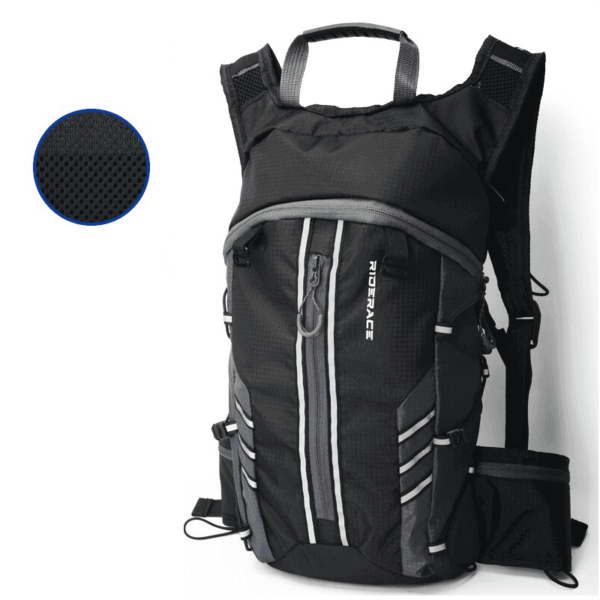 Mochila de Hidratação HydroPedal-10L Riderace - Imagem 8