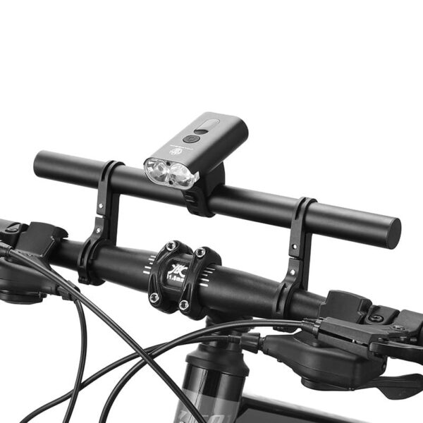 Extensor Organizador de Guidão BikeRack Aluminum - Imagem 5
