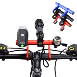 Extensor Organizador de Guidão BikeRack Aluminum