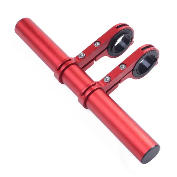 Extensor Organizador de Guidão BikeRack Aluminum - Imagem 2