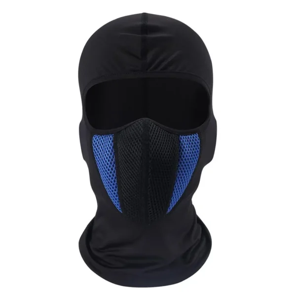 Balaclava Ciclismo WarmHead-Full Para Inverno - Imagem 15