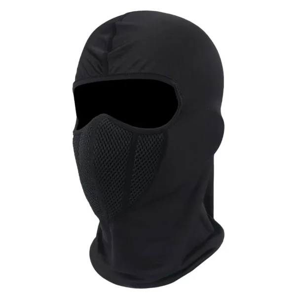 Balaclava Ciclismo WarmHead-Full Para Inverno - Imagem 9