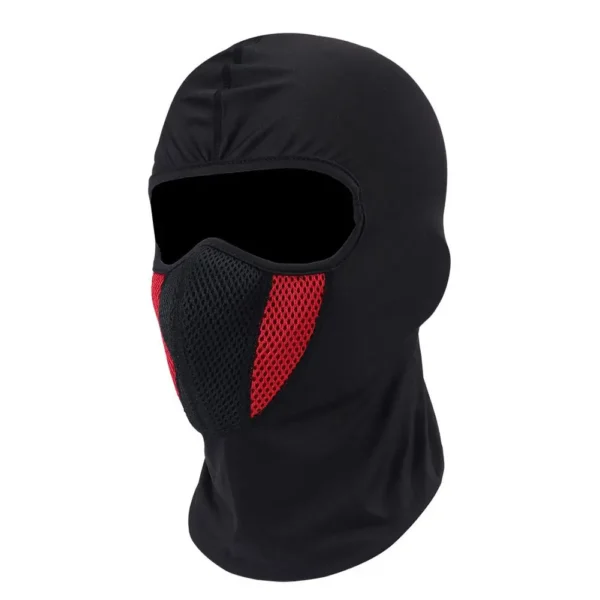 Balaclava Ciclismo WarmHead-Full Para Inverno - Imagem 14