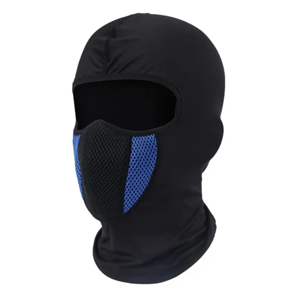 Balaclava Ciclismo WarmHead-Full Para Inverno - Imagem 16