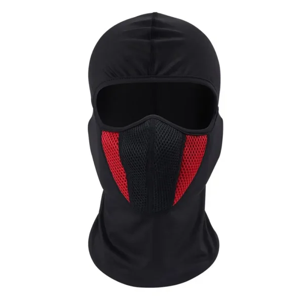 Balaclava Ciclismo WarmHead-Full Para Inverno - Imagem 13