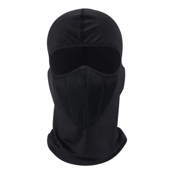Balaclava Ciclismo WarmHead-Full Para Inverno - Imagem 6