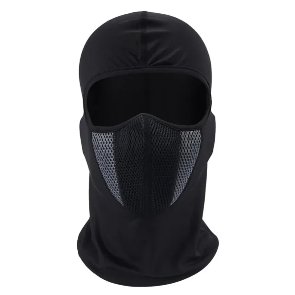 Balaclava Ciclismo WarmHead-Full Para Inverno - Imagem 7