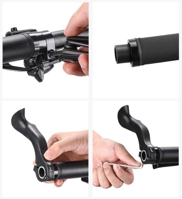 Extensor Descanso Ride ReliefExtender - Imagem 9