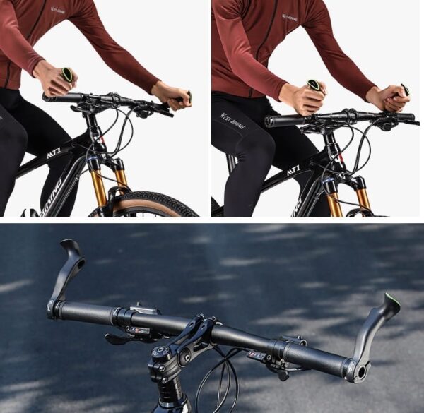 Extensor Descanso Ride ReliefExtender - Imagem 8