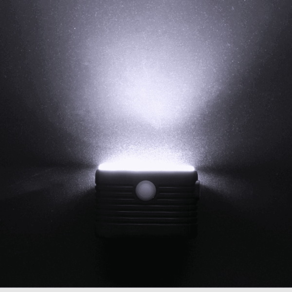 Farol Com Buzina De Segurança GuardianLight-Horn Recarregável - Imagem 9