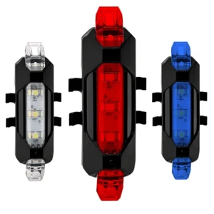 Lanterna de Proteção BackSafe Light Recarregável