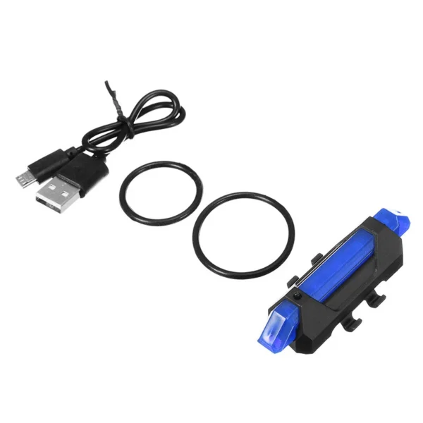 Lanterna de Proteção BackSafe Light Recarregável - Imagem 4