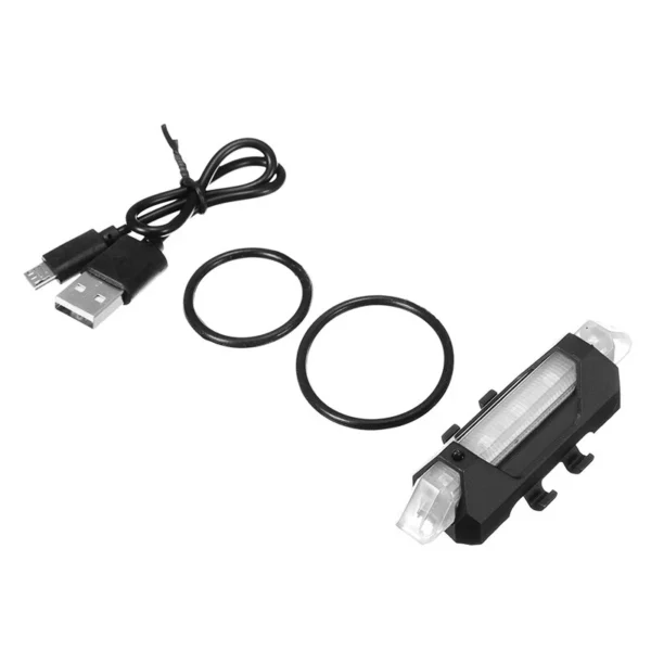 Lanterna de Proteção BackSafe Light Recarregável - Imagem 6