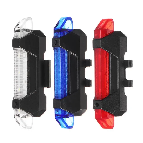 Lanterna de Proteção BackSafe Light Recarregável - Imagem 7