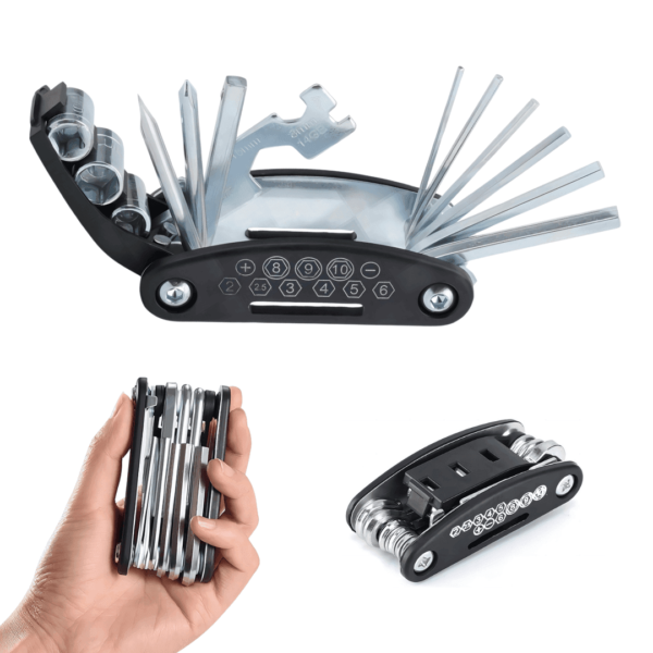 Kit de Ferramentas Multi ToolMaster 15X
