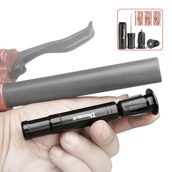 Reparo de Pneu Tubeless QuickFix