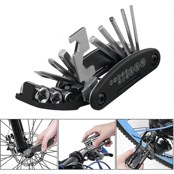 Kit de Ferramentas Multi ToolMaster 15X - Imagem 5