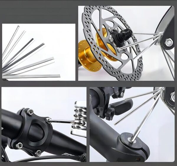 Kit de Ferramentas Multi ToolMaster 15X - Imagem 6