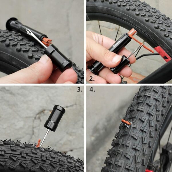 Reparo de Pneu Tubeless QuickFix - Imagem 4