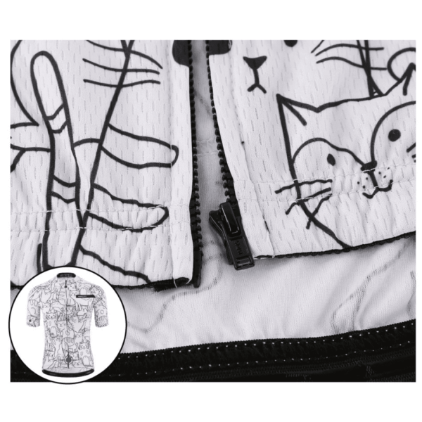 Camisa KemaloceCats Ml-Inverno FullZiper - Imagem 10