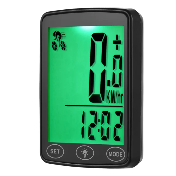 Ciclocomputador Wireless SpeedTrack Pro™ - Imagem 6