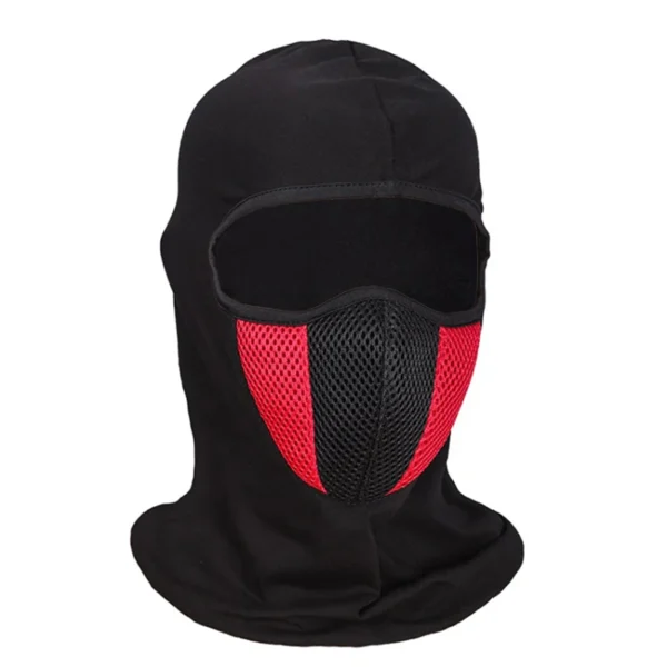 Balaclava Ciclismo CoolHead-Full Para Verão - Imagem 3