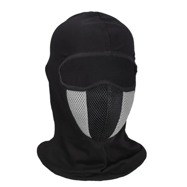 Balaclava Ciclismo CoolHead-Full Para Verão - Imagem 4