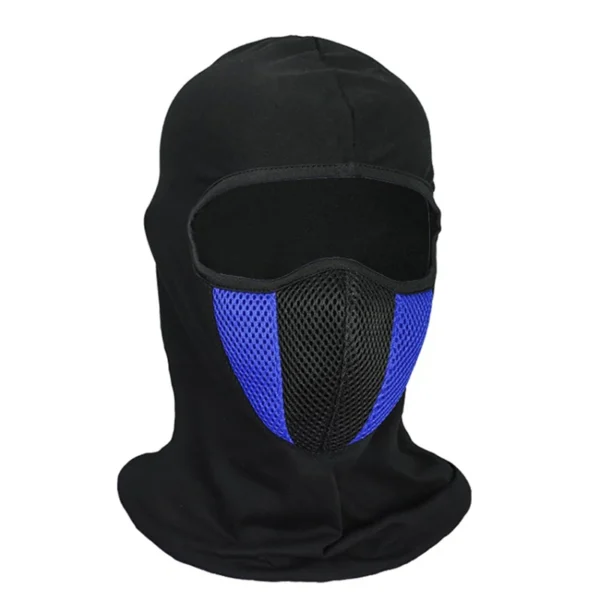 Balaclava Ciclismo CoolHead-Full Para Verão - Imagem 2