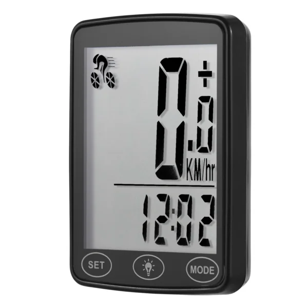 Ciclocomputador Wireless SpeedTrack Pro™ - Imagem 5