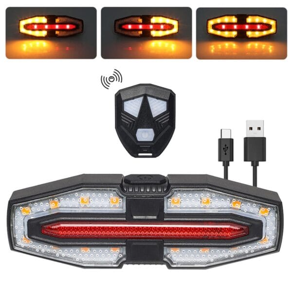 Luz de Segurança e Sinalização LED SecureBlink