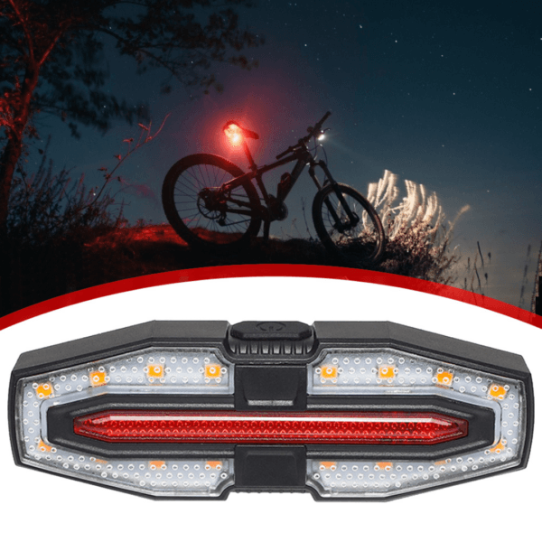Luz de Segurança e Sinalização LED SecureBlink - Imagem 6
